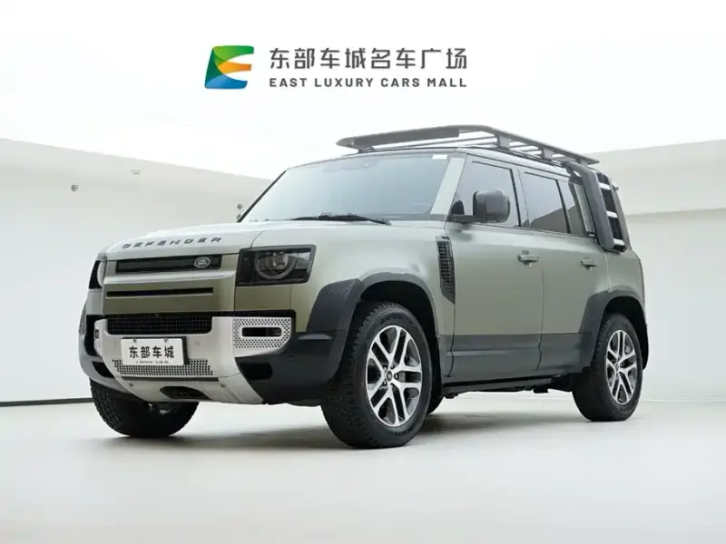 Land Rover Defender, 2022