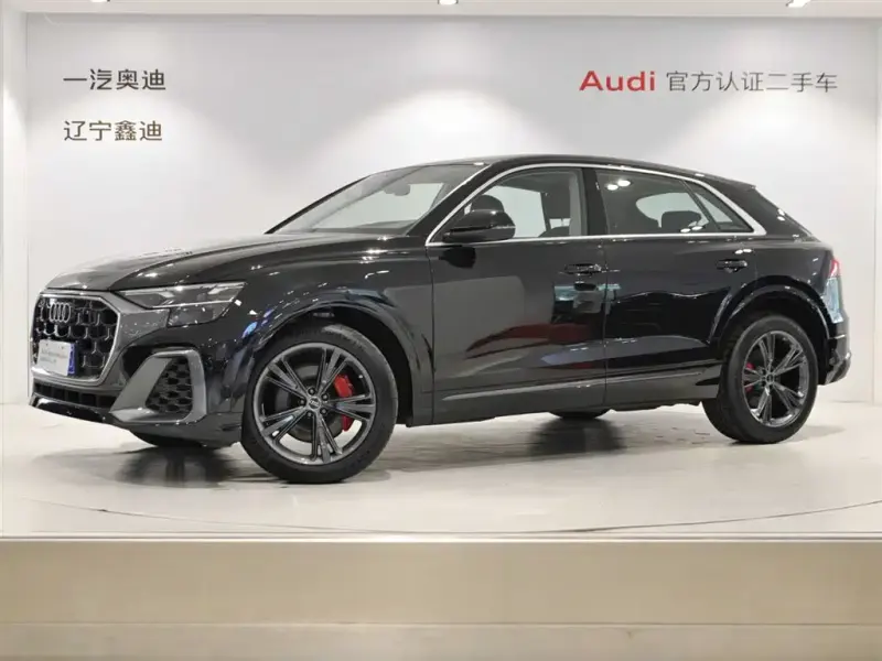 Audi Q8, 2025