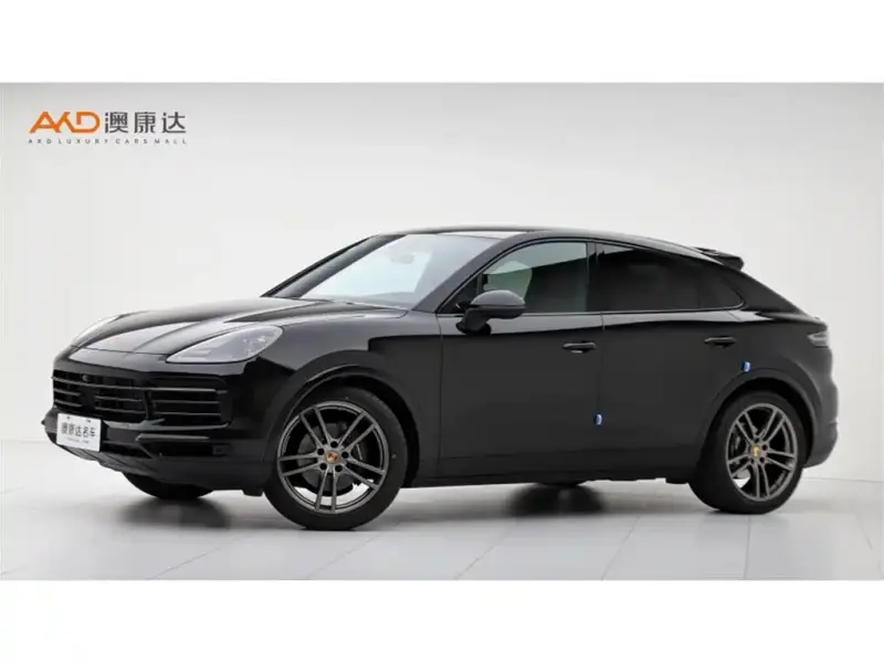 Porsche Cayenne, 2023