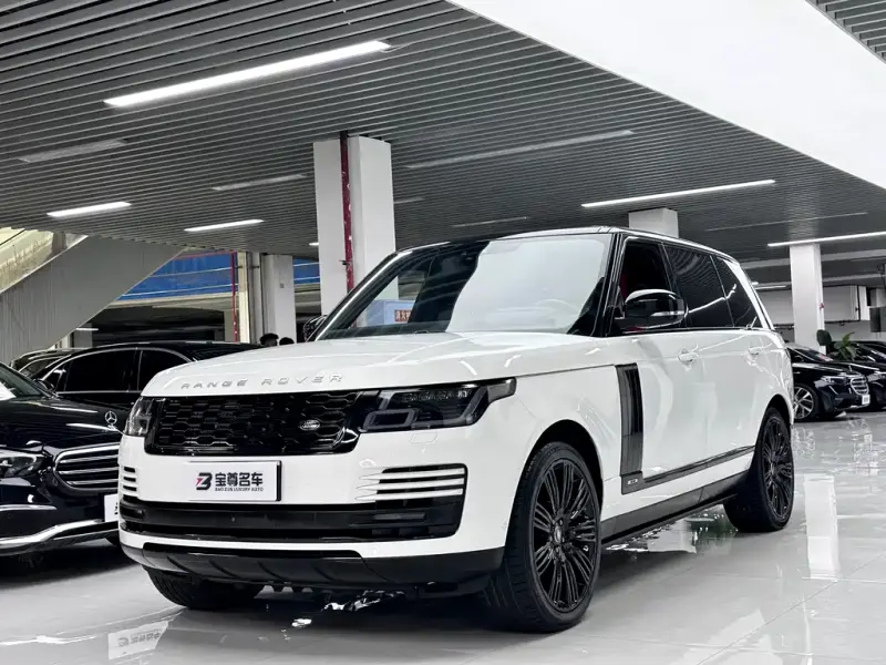 Land Rover Range Rover, 2020