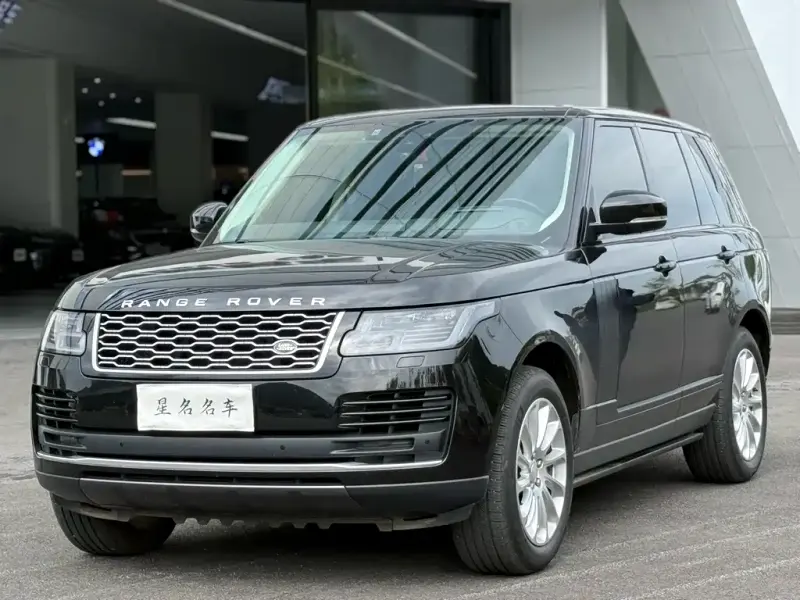 Land Rover Range Rover, 2023