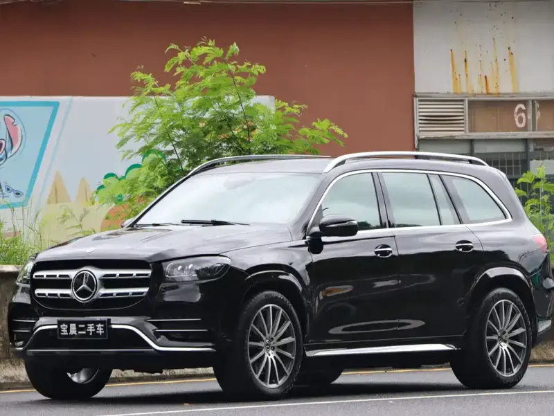 Mercedes-Benz GLS, 2023