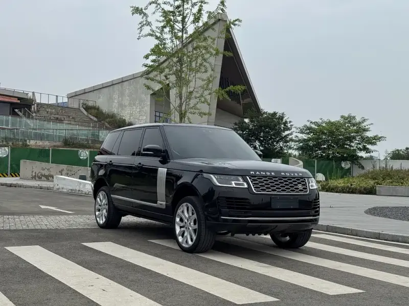 Land Rover Range Rover, 2022