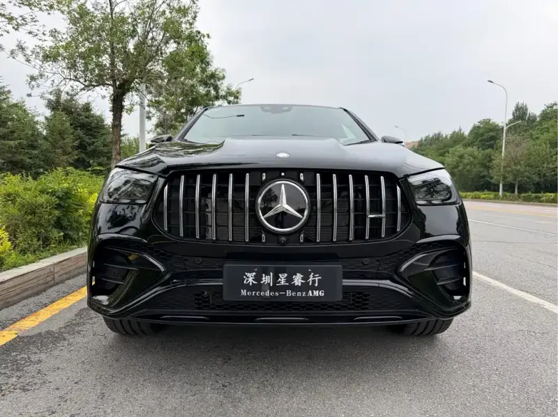 Mercedes-Benz GLE Coupe AMG, 2025
