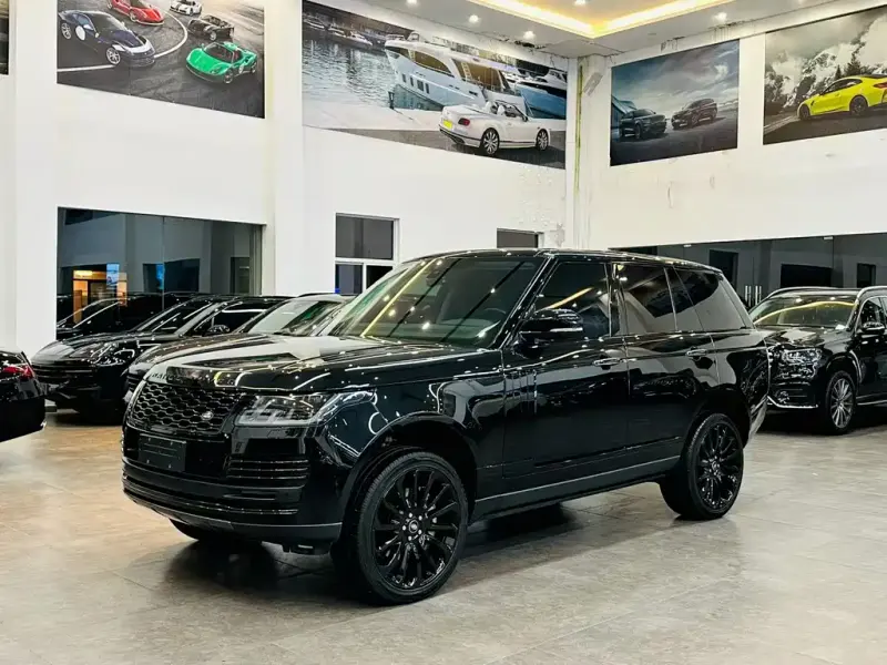 Land Rover Range Rover, 2022