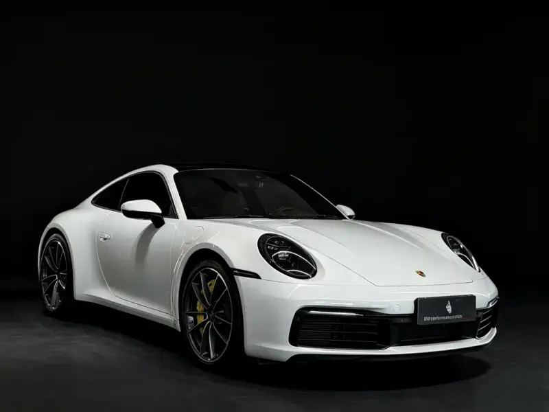 Porsche 911, 2021
