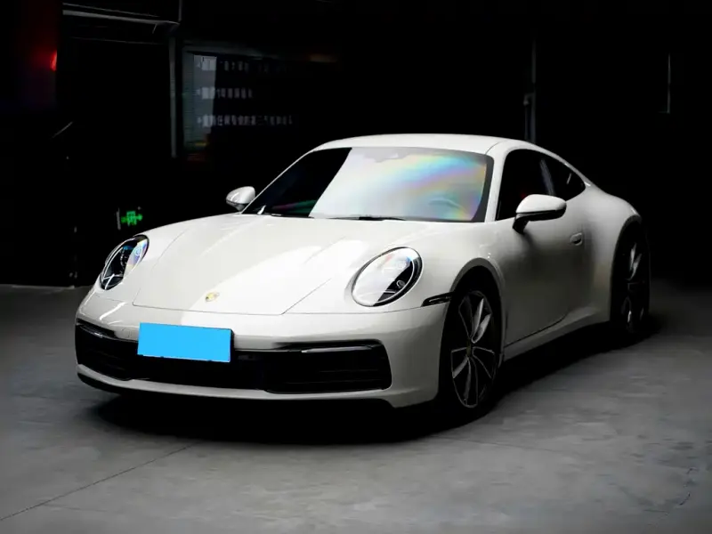Porsche 911, 2023