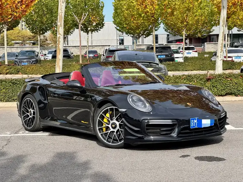 Porsche 911, 2018