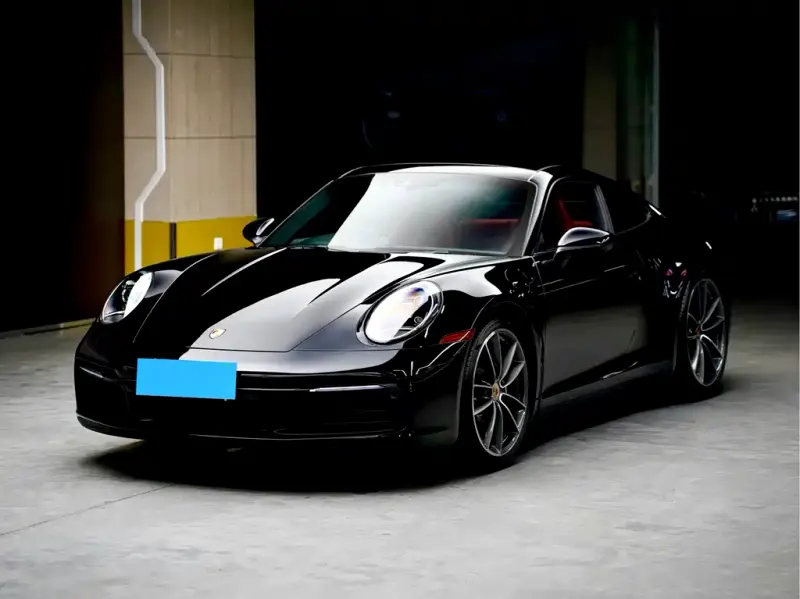Porsche 911, 2024