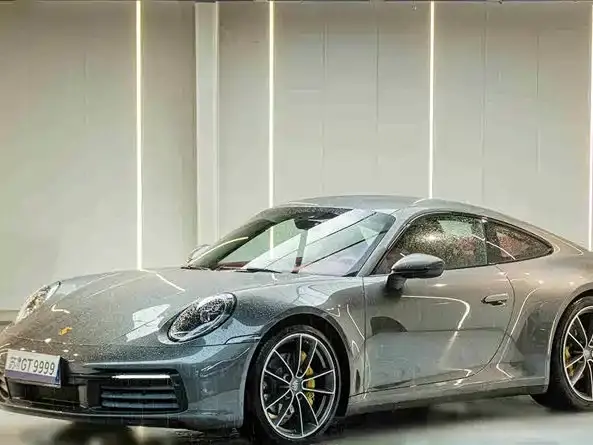 Porsche 911, 2024