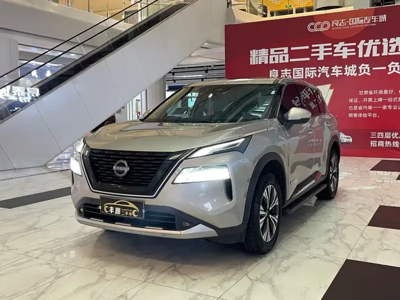 Nissan X-Trail, 2023