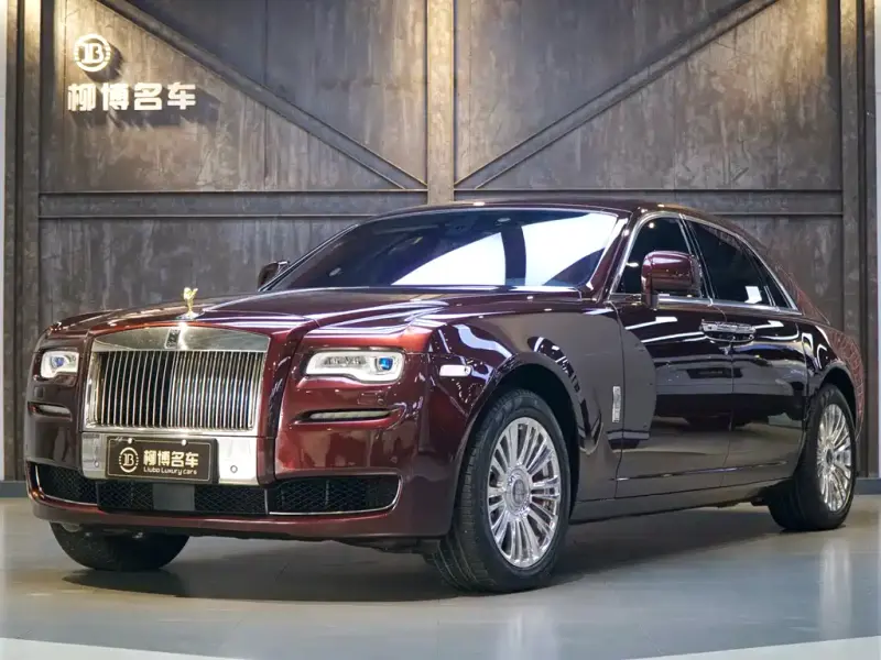 Rolls-Royce Ghost, 2011