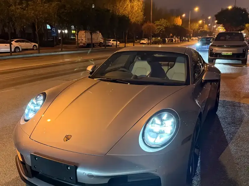 Porsche 911, 2026