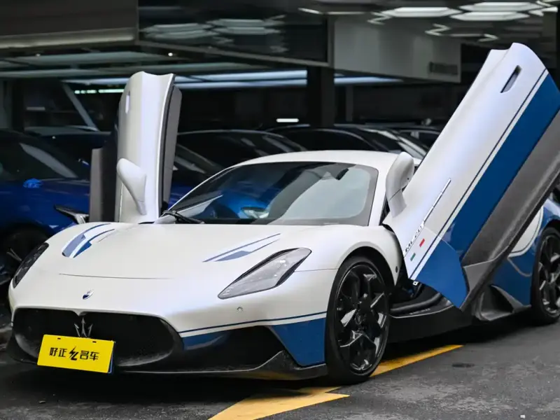 Maserati MC20, 2023