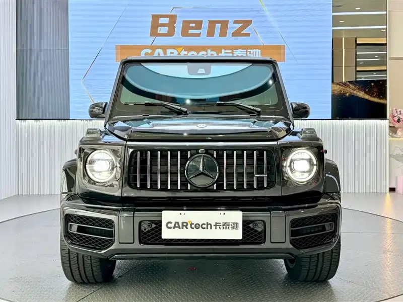Mercedes-Benz G-Class AMG, 2023