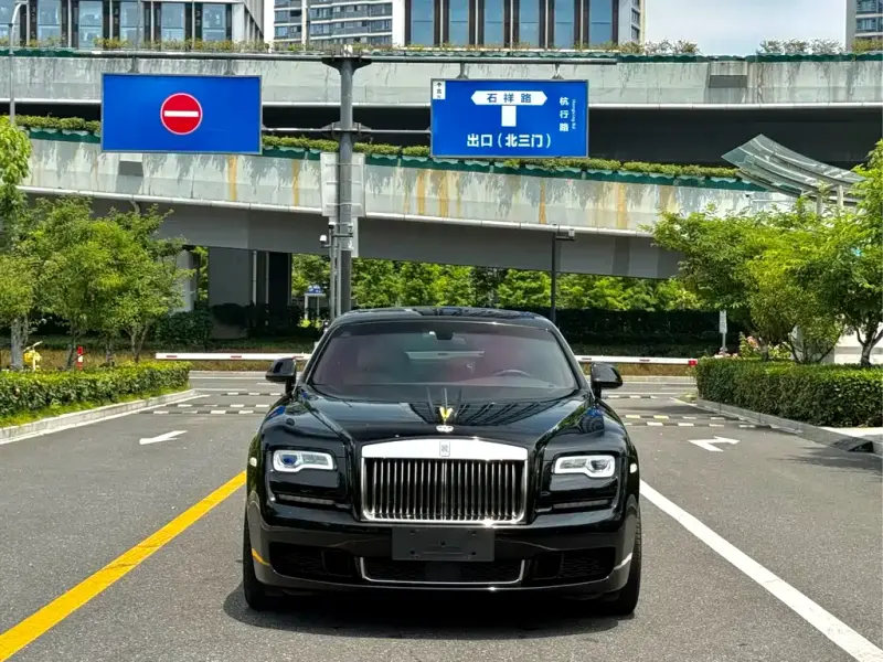 Rolls-Royce Ghost, 2020