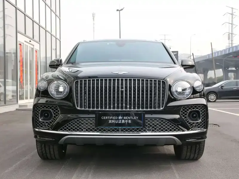 Bentley Bentayga, 2023