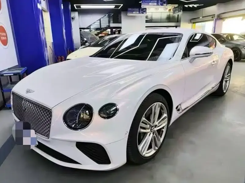 Bentley Continental, 2023