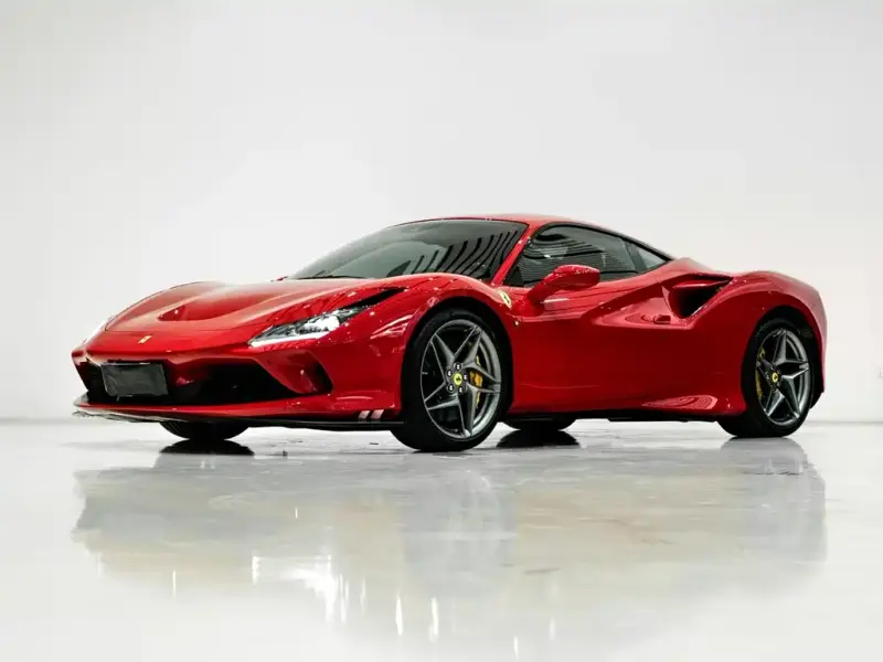 Ferrari F8, 2022