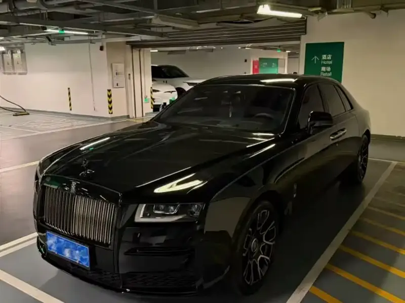 Rolls-Royce Ghost, 2023