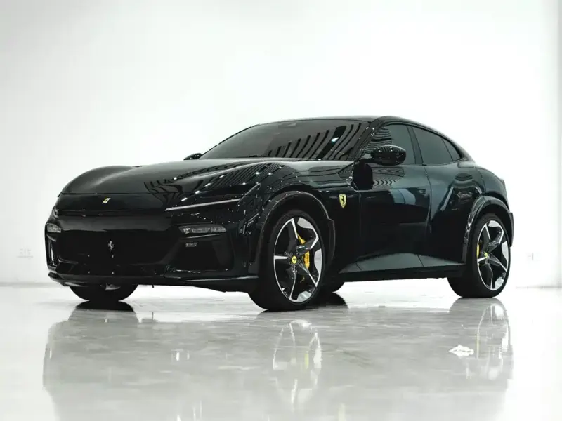 Ferrari Purosangue, 2024