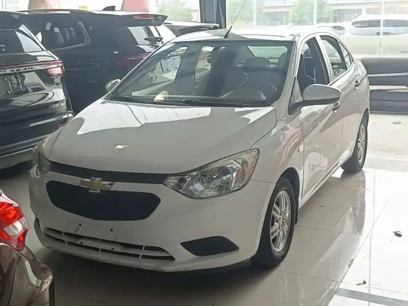 Chevrolet Sail, 2015