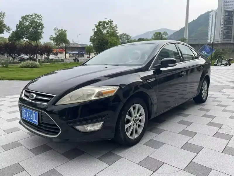 Ford Mondeo, 2013