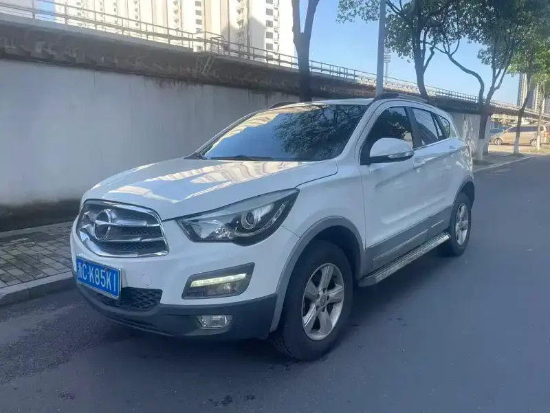 Haima S5, 2015