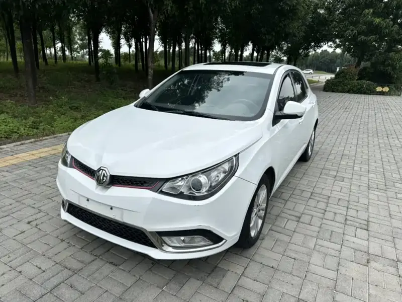 MG MG5, 2015