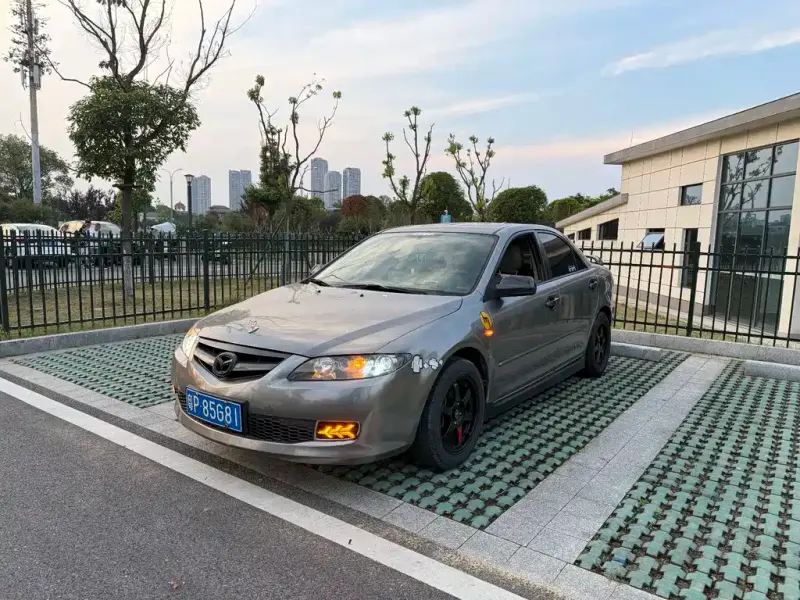 Mazda 6, 2006