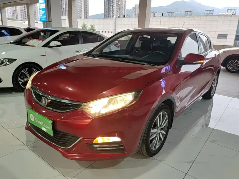 Changan Eado XT, 2016