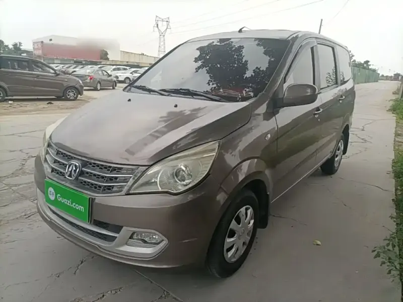 BAW Weiwang M20, 2016