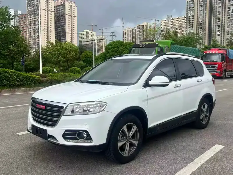 Haval H6, 2015