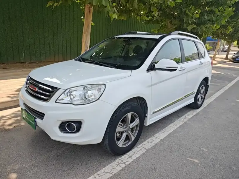 Haval H6, 2015
