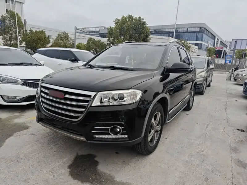 Haval H6, 2015