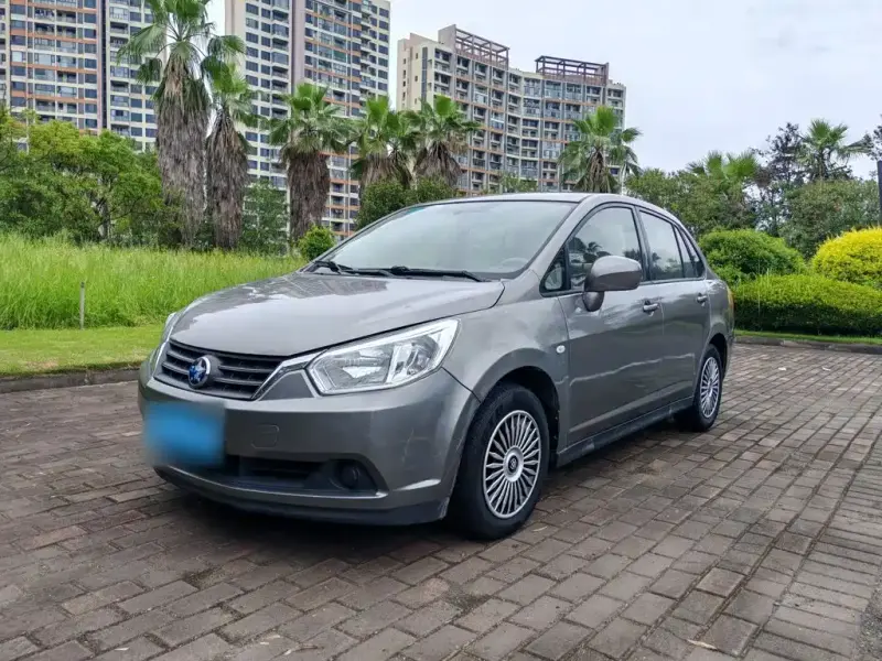 Venucia D50, 2014
