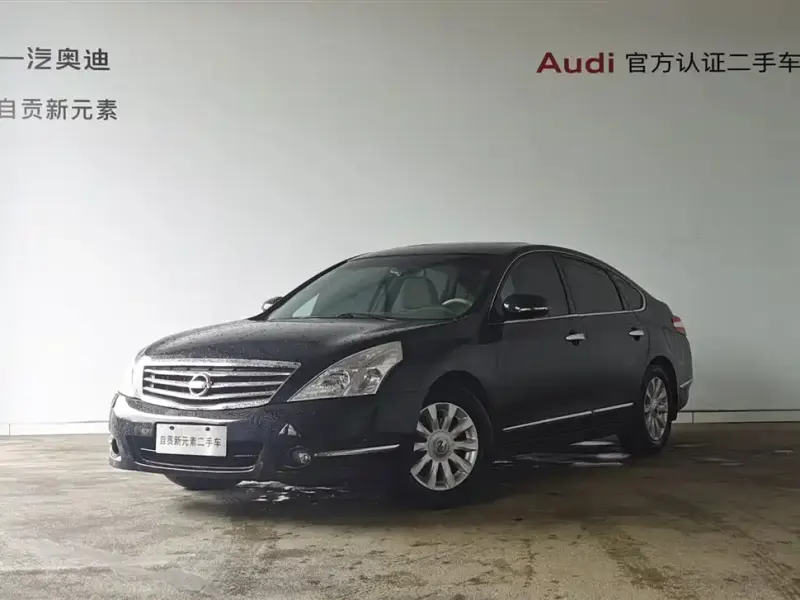Nissan Teana, 2010