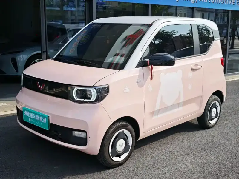 Wuling MINIEV, 2021