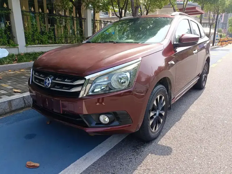 Venucia T70, 2018