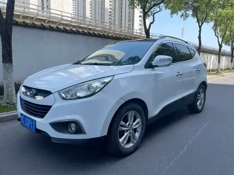 Hyundai ix35, 2012