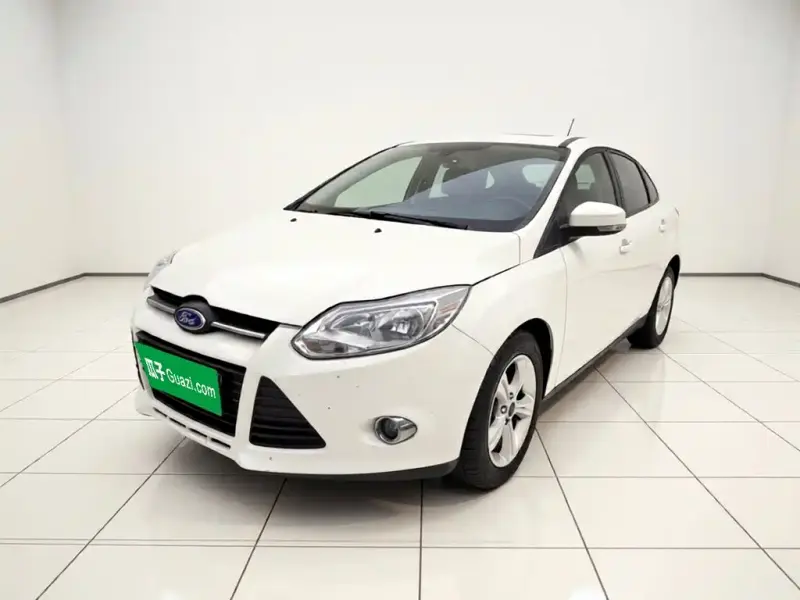 Ford Focus, 2014