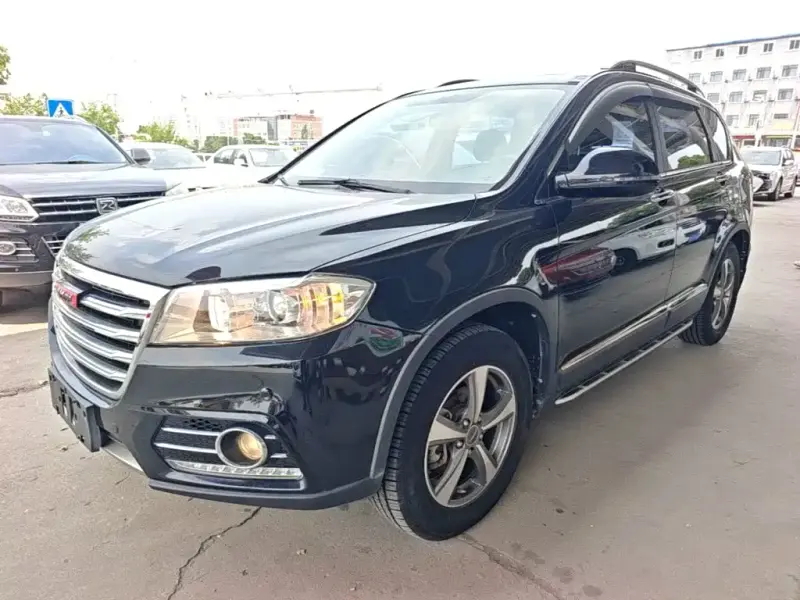Haval H6, 2016