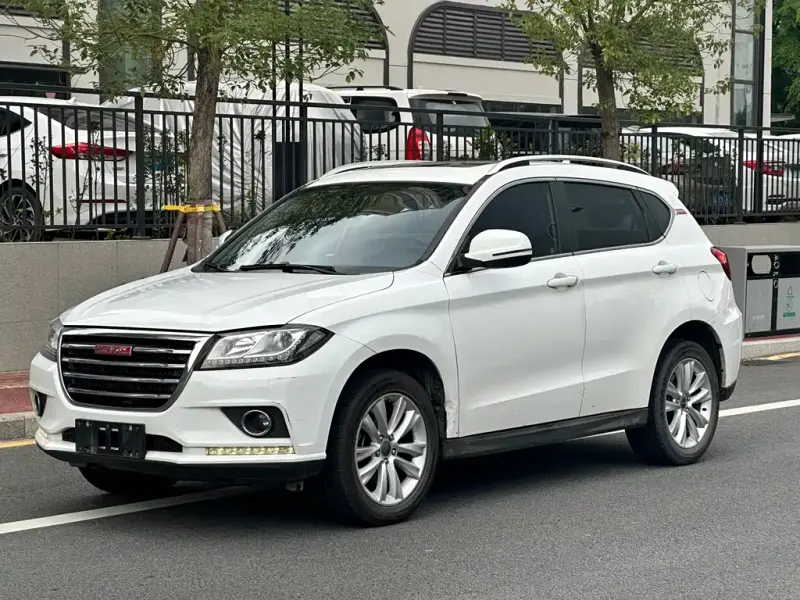Haval H2, 2016