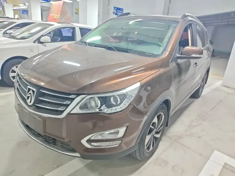 Baojun 560, 2017