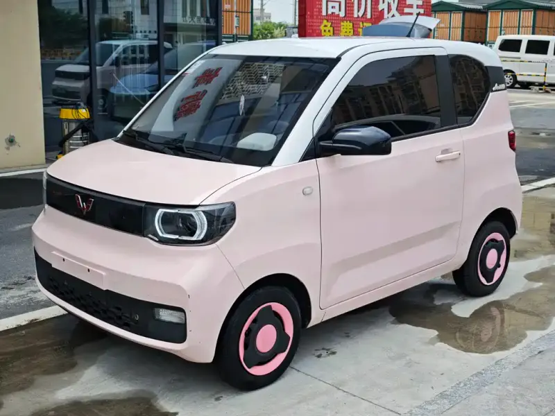 Wuling MINIEV, 2022