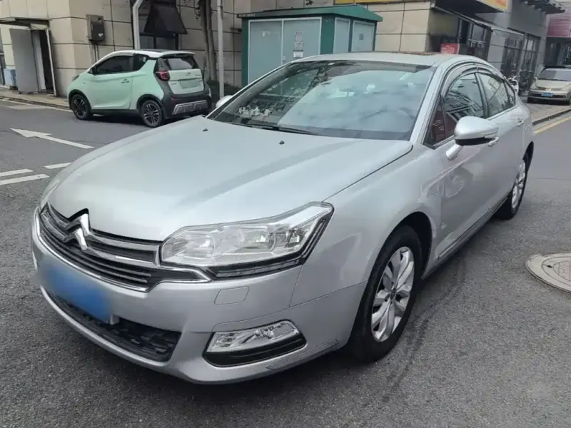 Citroen C5, 2016