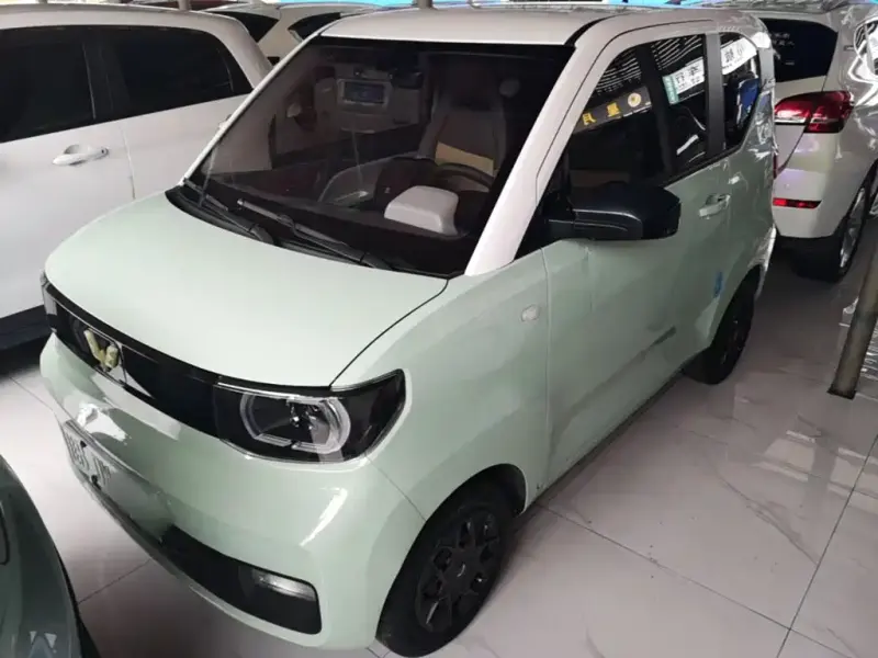 Wuling MINIEV, 2021