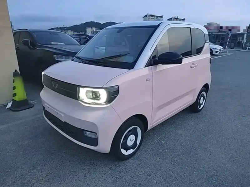 Wuling MINIEV, 2022