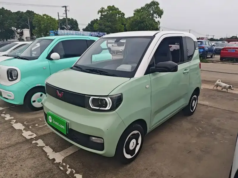 Wuling MINIEV, 2021
