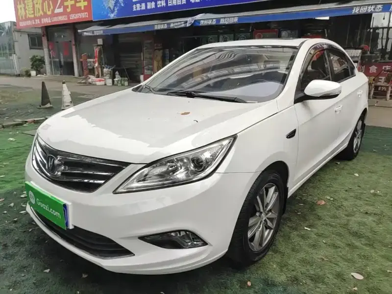 Changan Eado, 2016